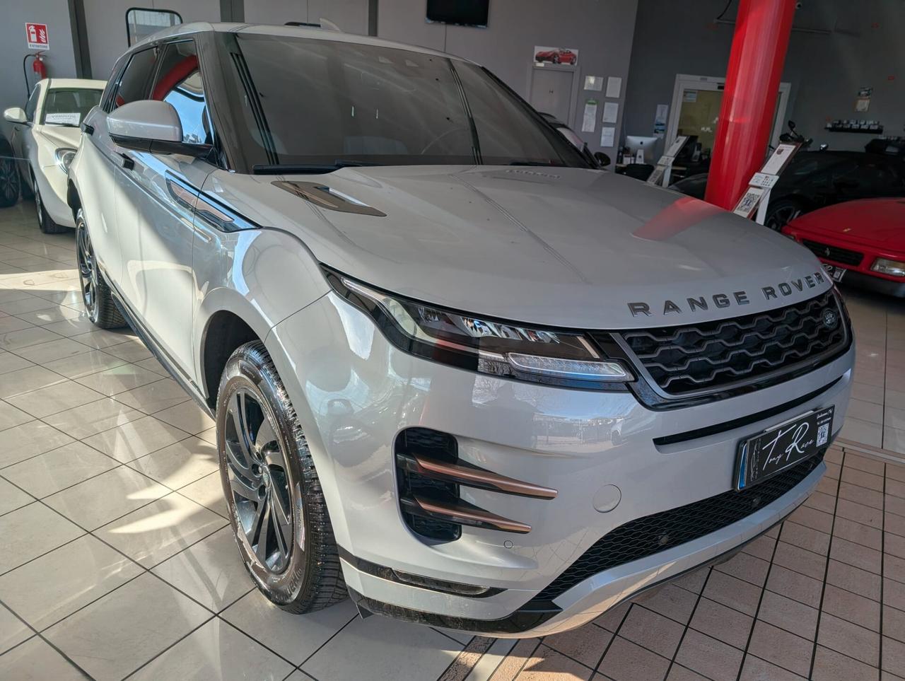 Land Rover Evoque 2.0 R-Dynamic 180CV AWD full