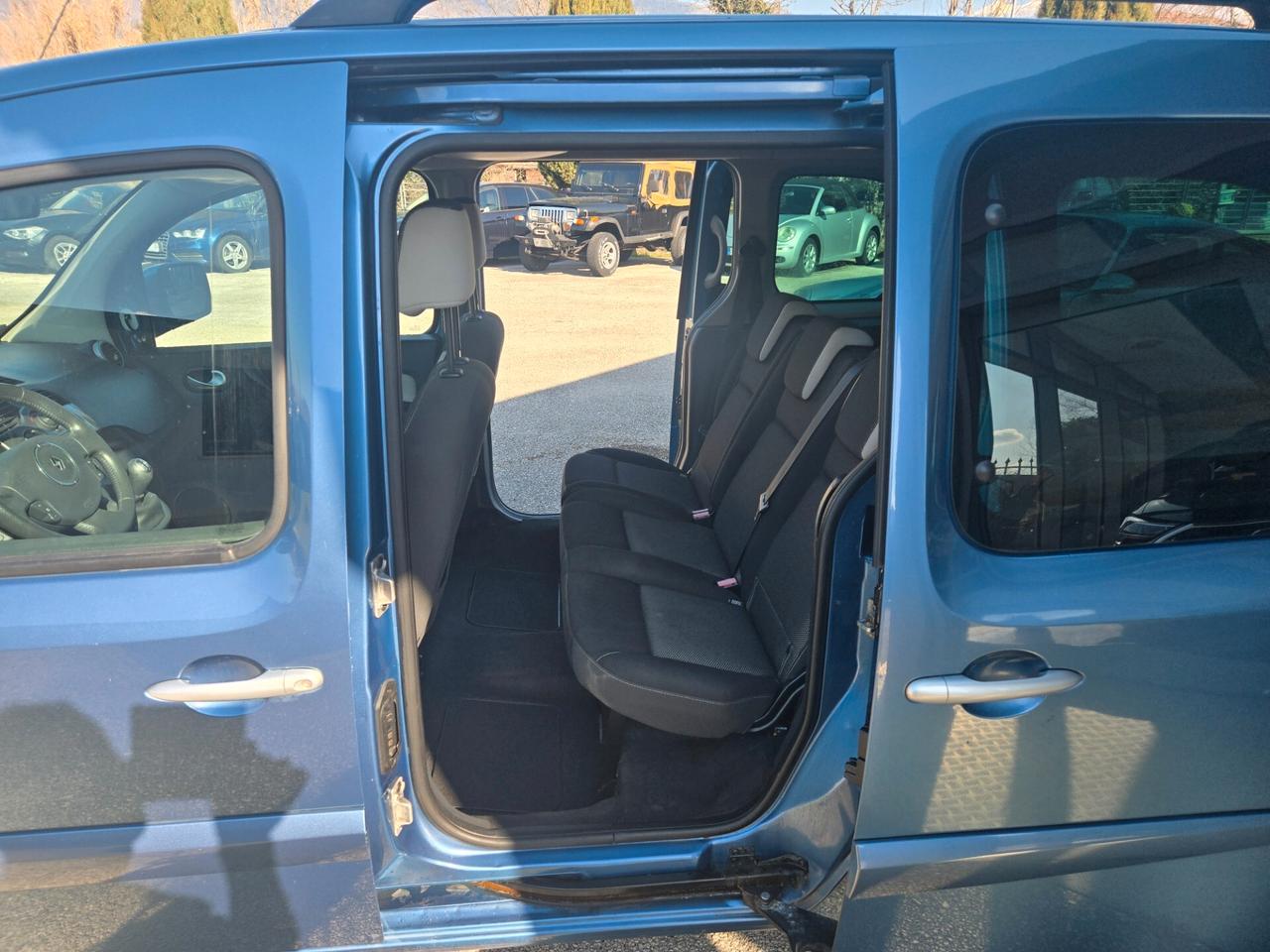 Renault Kangoo 1.5 dCi 90CV F.AP. 5 porte