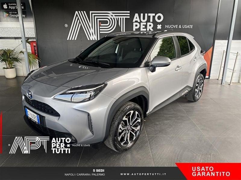 Toyota Yaris Cross Yaris Cross 1.5h Trend fwd 116cv e-cvt