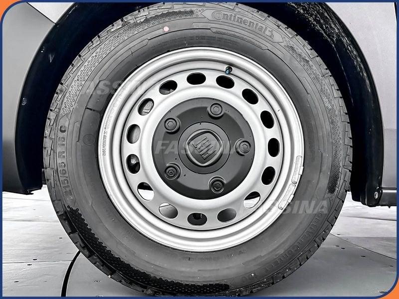 FIAT Scudo Scudo 2.0 bluehdi Ice L3H1 9Posti (Business) AT8 145cv