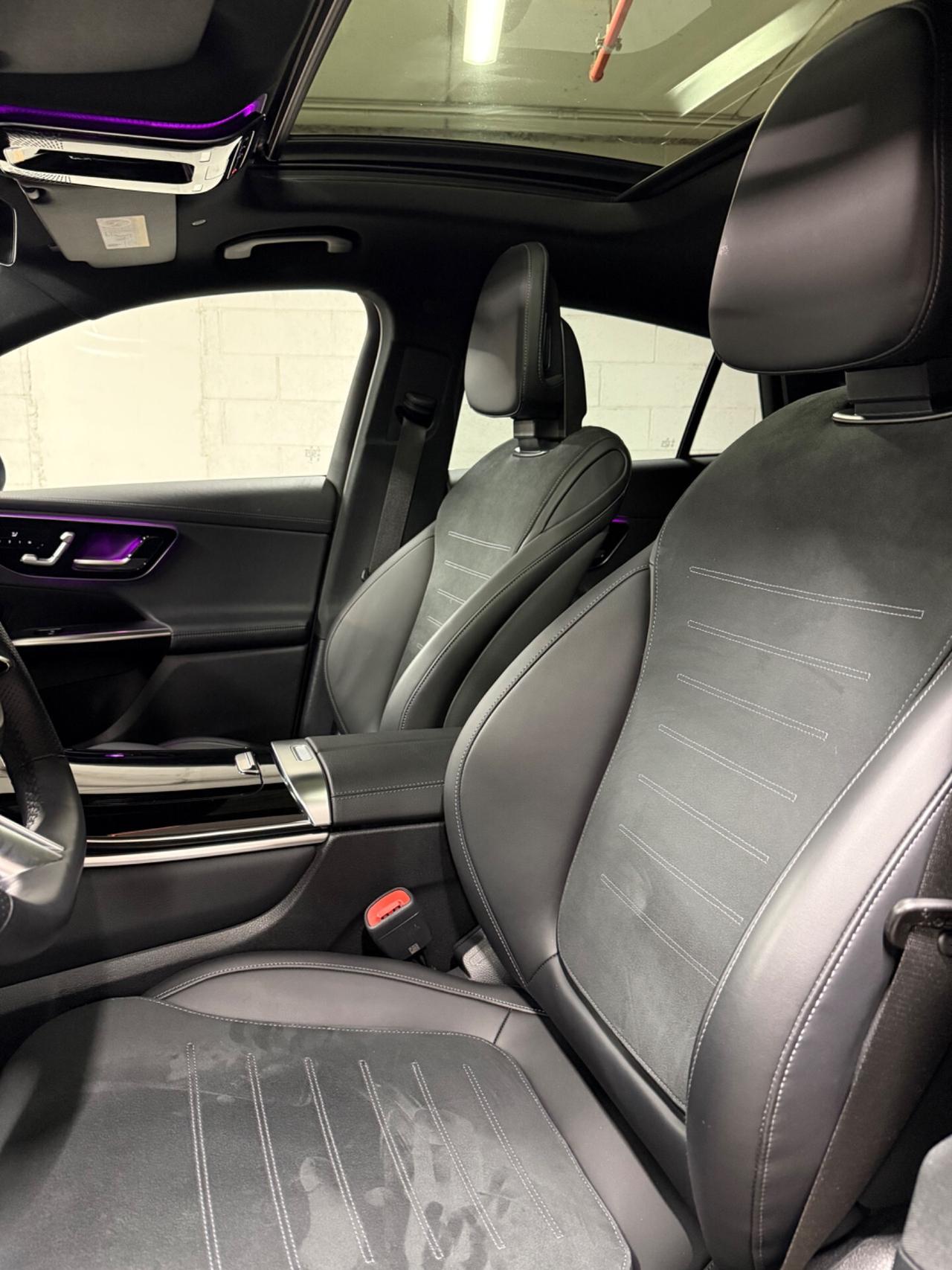 Mercedes-benz GLC 220 d 4Matic Coupé AMG Premium