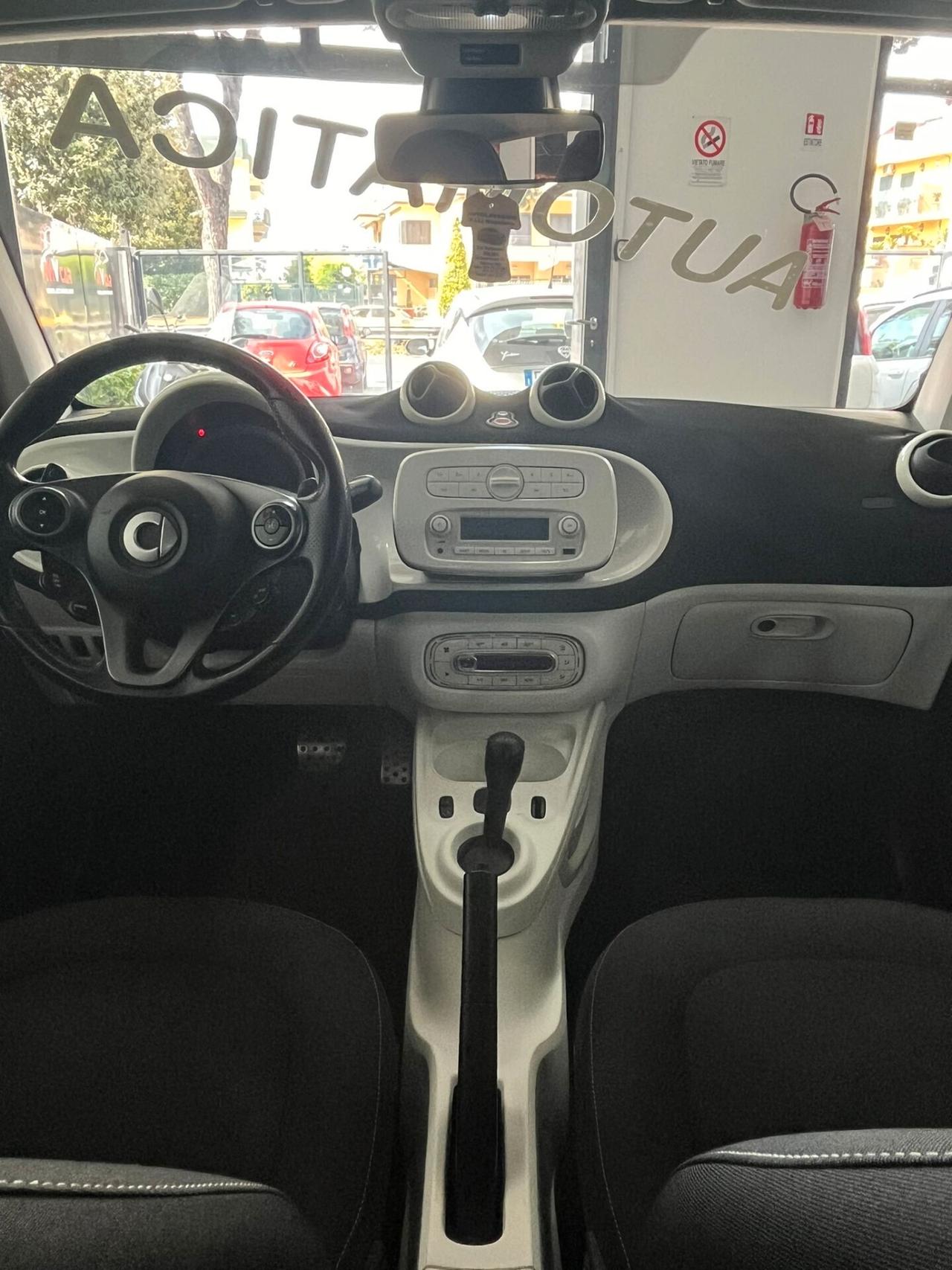 Smart ForTwo 70 1.0 Proxy