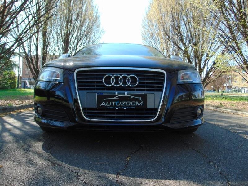 AUDI A3 2ª serie A3 SPB 1.8 TFSI Ambition