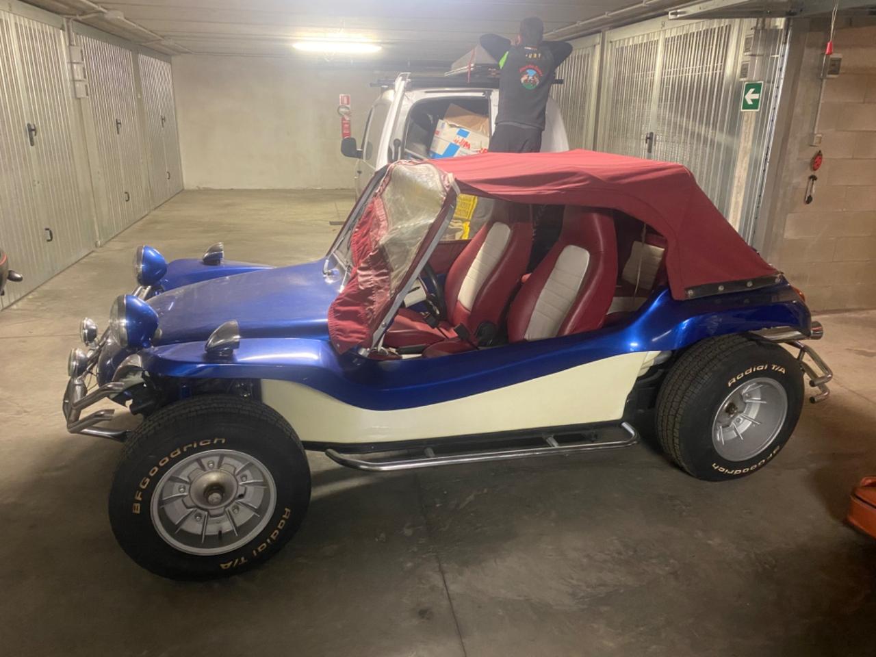 Volkswagen Buggy Auto