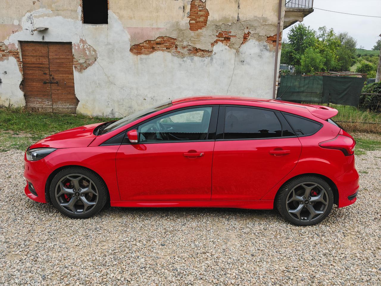 Ford Focus 2.0 EcoBoost 250 CV ST3