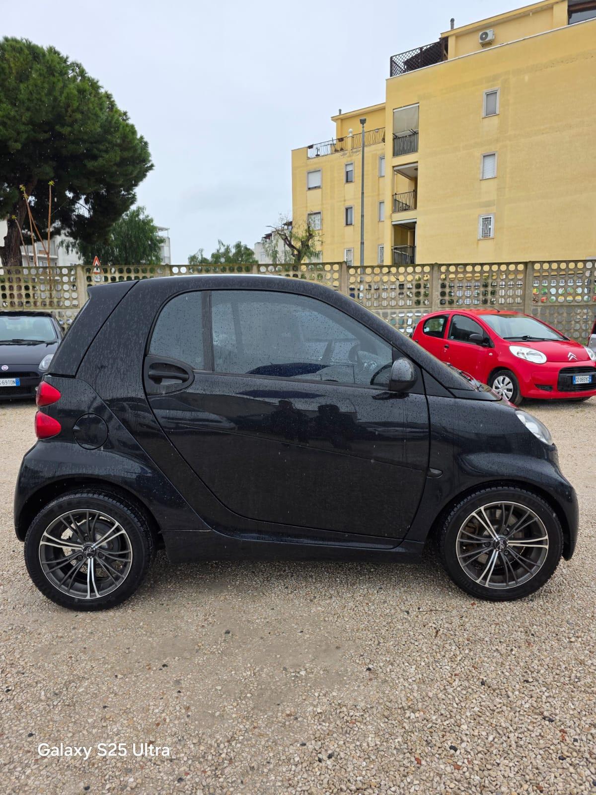 Smart ForTwo 1000 52 kW coupé pulse 2011