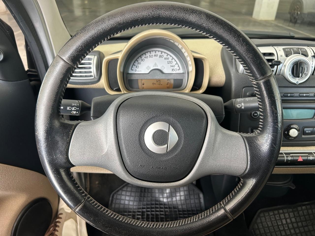 Smart ForTwo 1000 52 kW coupé passion