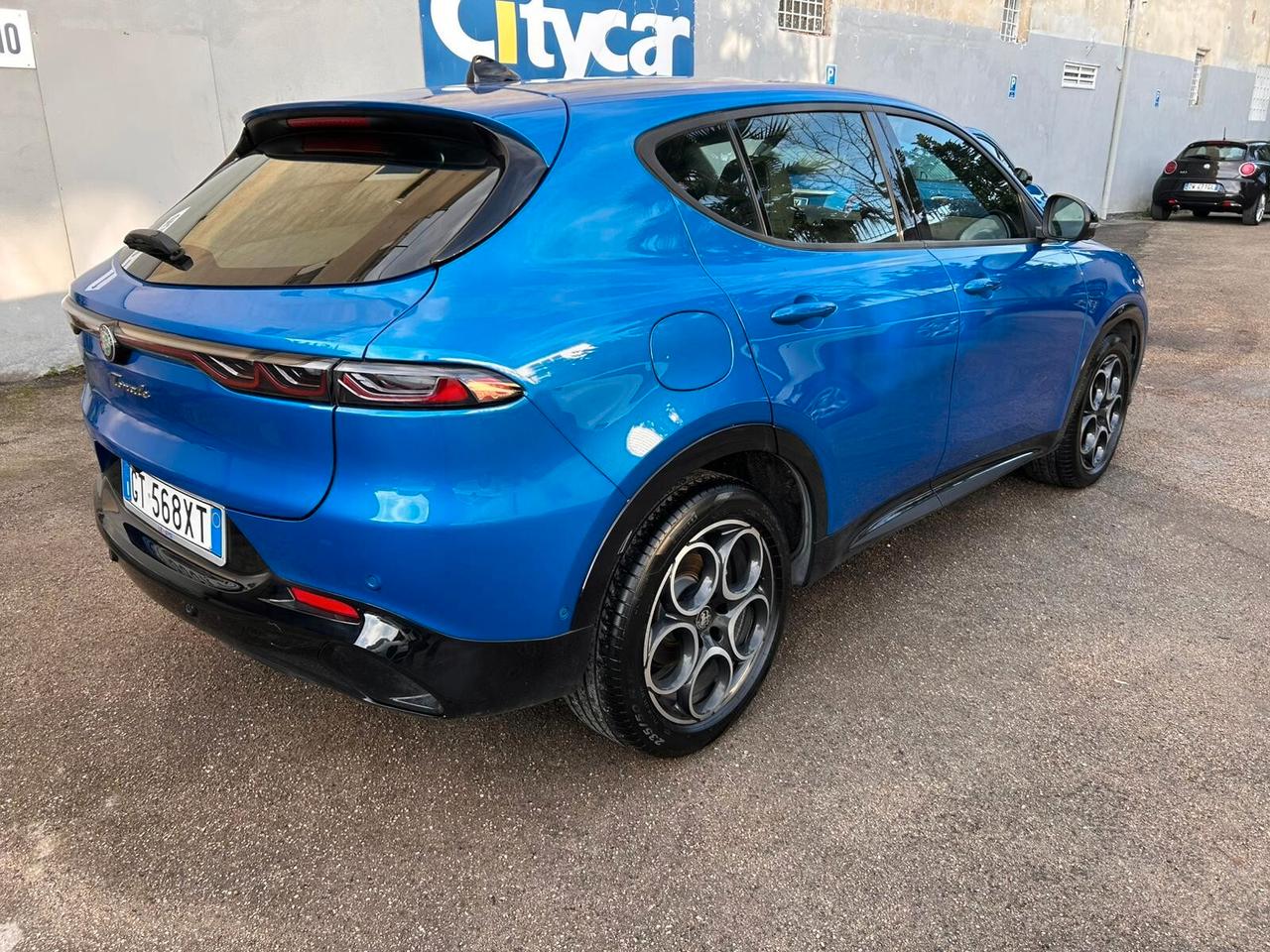 Alfa Romeo Tonale 1.6 diesel 130 CV TCT6 Sprint