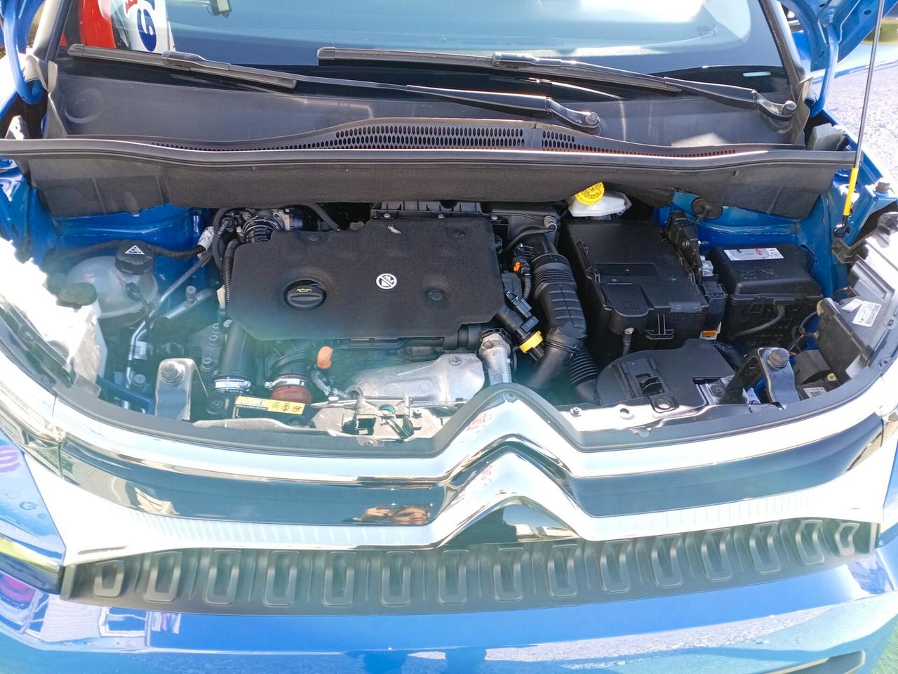 Citroen C3 AIRCROSS DIESEL 1.5 PREZZO RIBASSATO