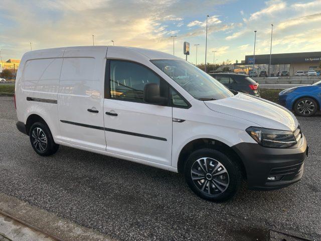 VOLKSWAGEN Caddy Maxi 1.4 TGI 110CV Furgone