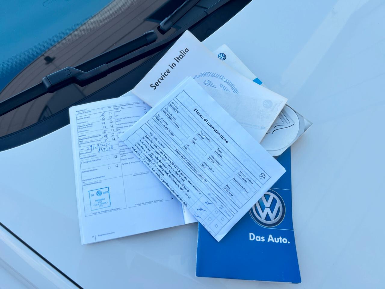 Volkswagen Polo 1.2 70 CV 5p. Comfortline