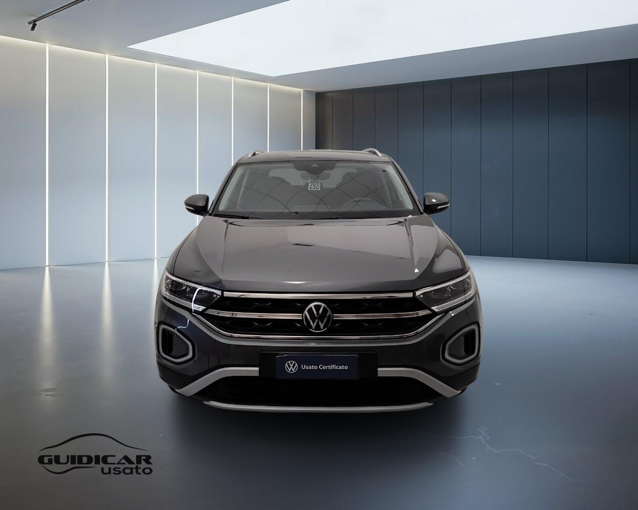 VOLKSWAGEN T-Roc I 2022 - T-Roc 1.0 tsi Style 110cv