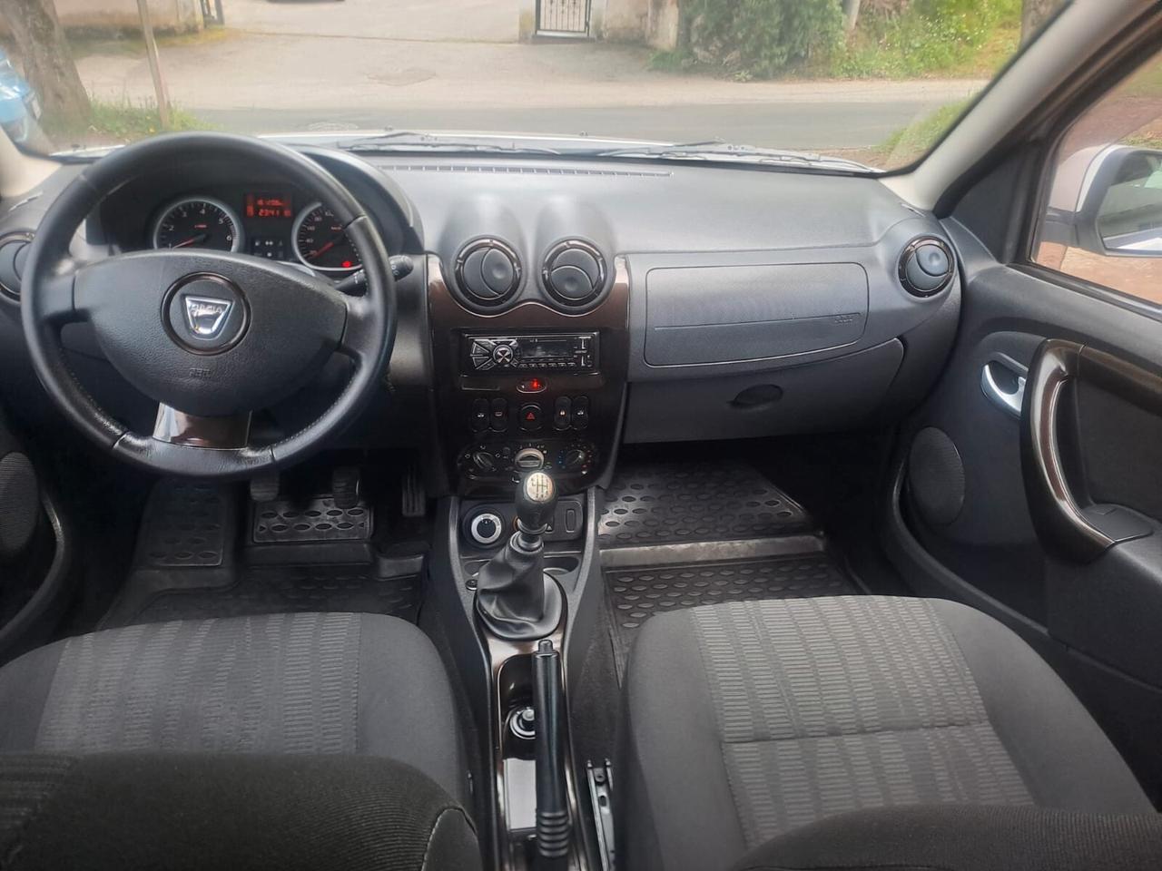 Dacia Duster 1.5 dCi 110CV 4x4 Lauréate