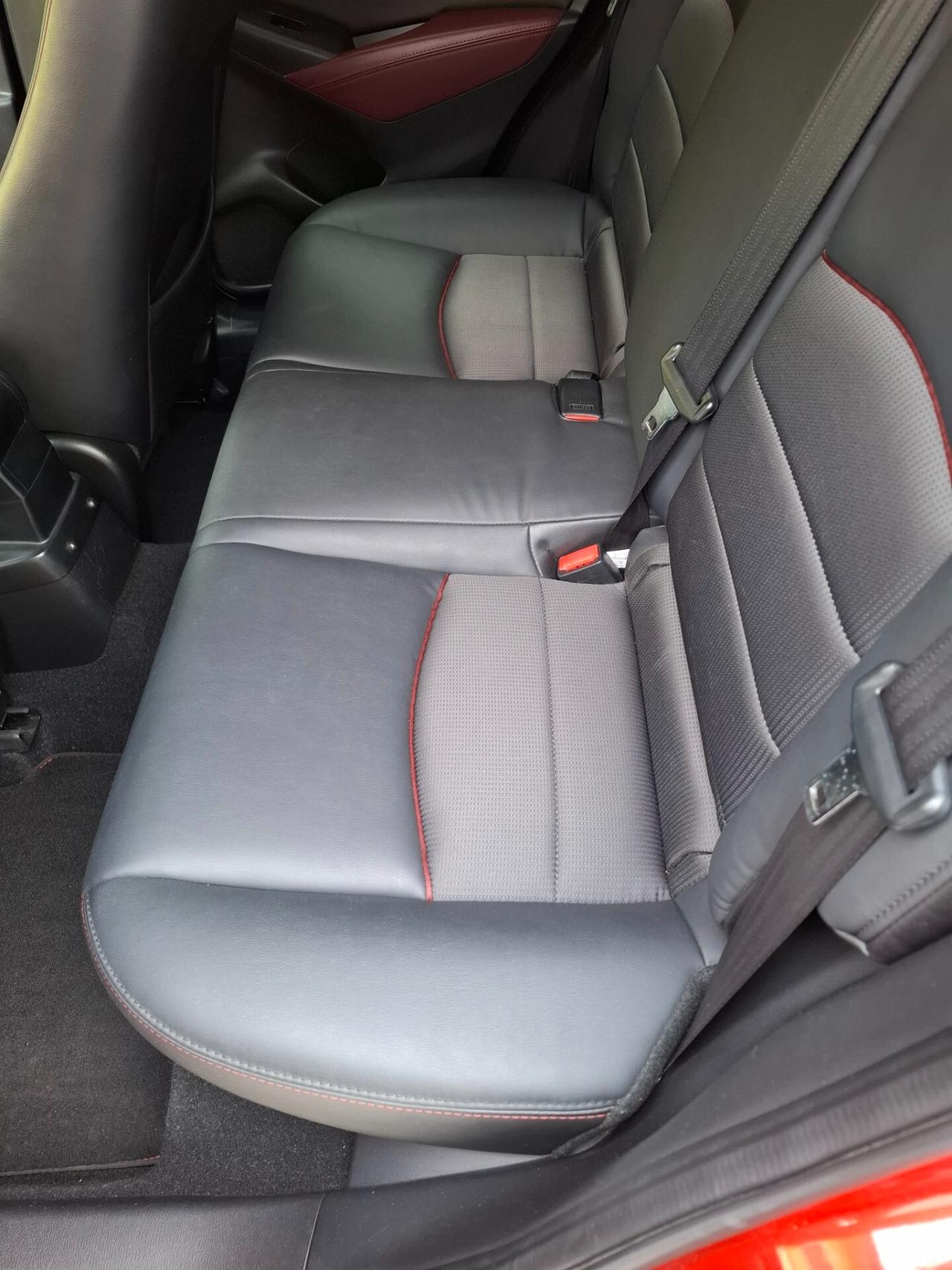 Mazda CX-3 1.5L Skyactiv-D Exceed adatta a neopatentati