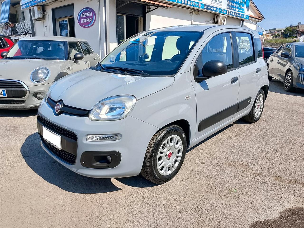 Fiat Panda 1.2 EasyPower Lounge