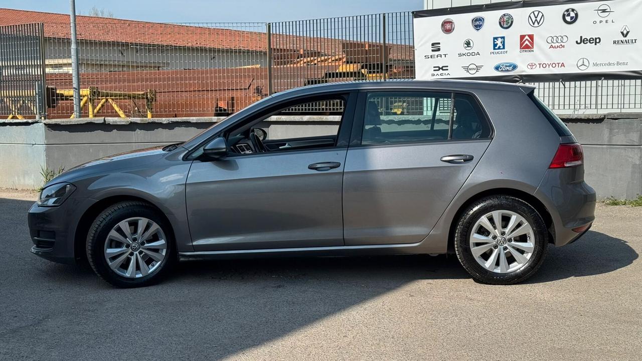 Volkswagen Golf Business 1.4 TGI 5p. Highline BlueMotion
