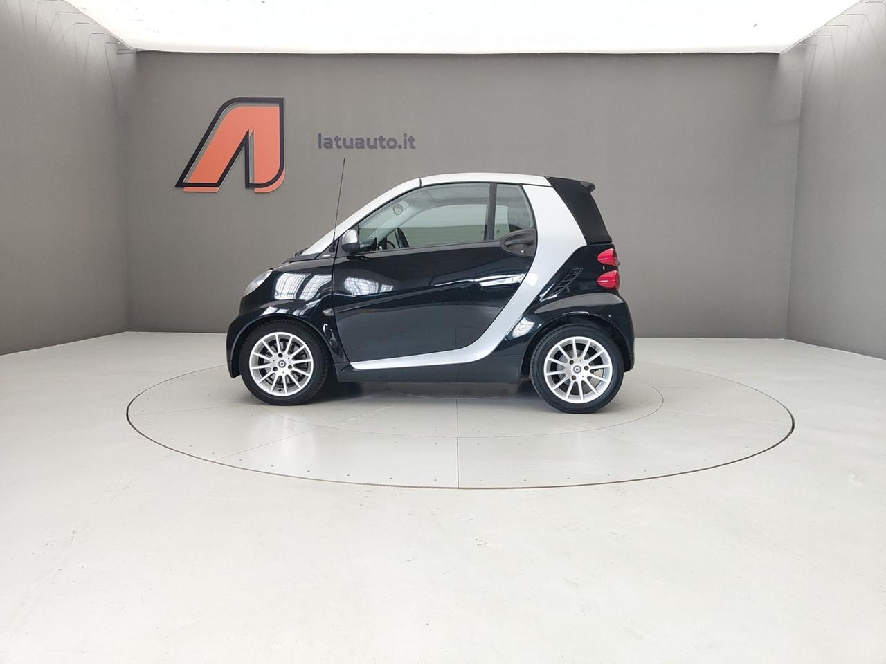 SMART Fortwo II 2007 Cabrio 1.0 MHD 71CV PASSION