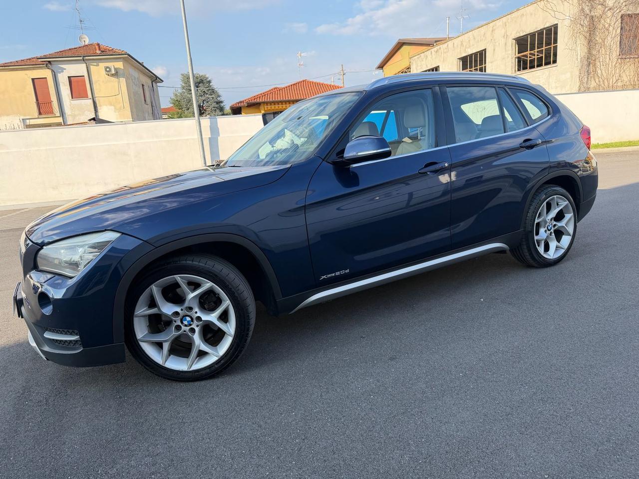 Bmw X1 20 D XLINE #10058