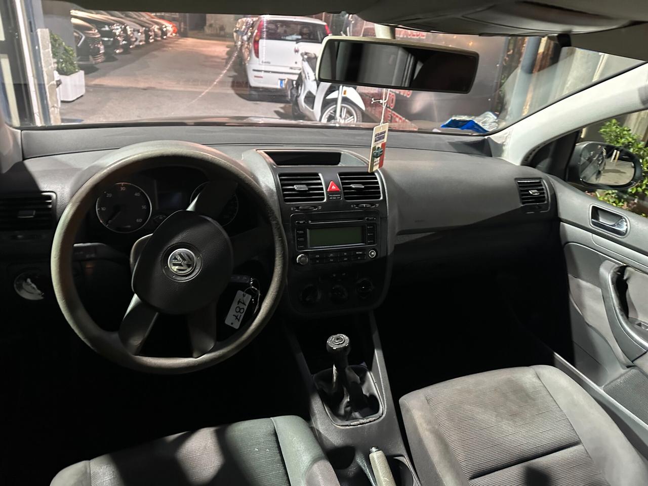 Volkswagen Golf 1.9 TDI 5p. Comfortline