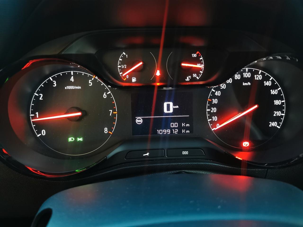 Opel Crossland 1.5 ECOTEC D 110cv Start&Stop 20° anniv.