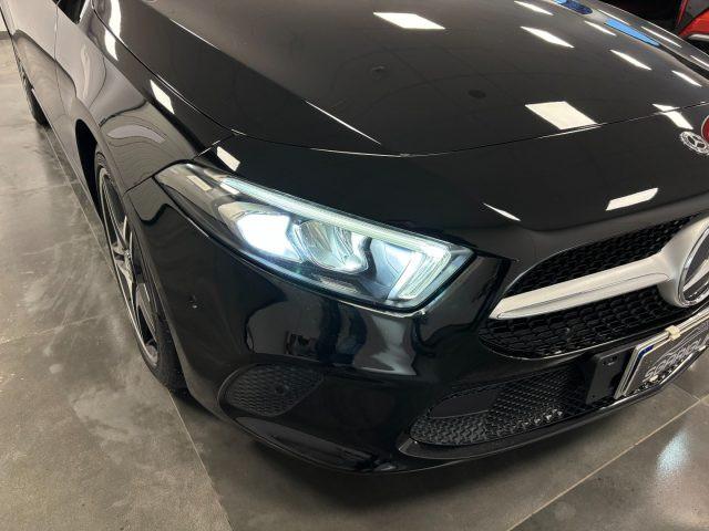 MERCEDES-BENZ A 180 d Premium StraFull Automatico