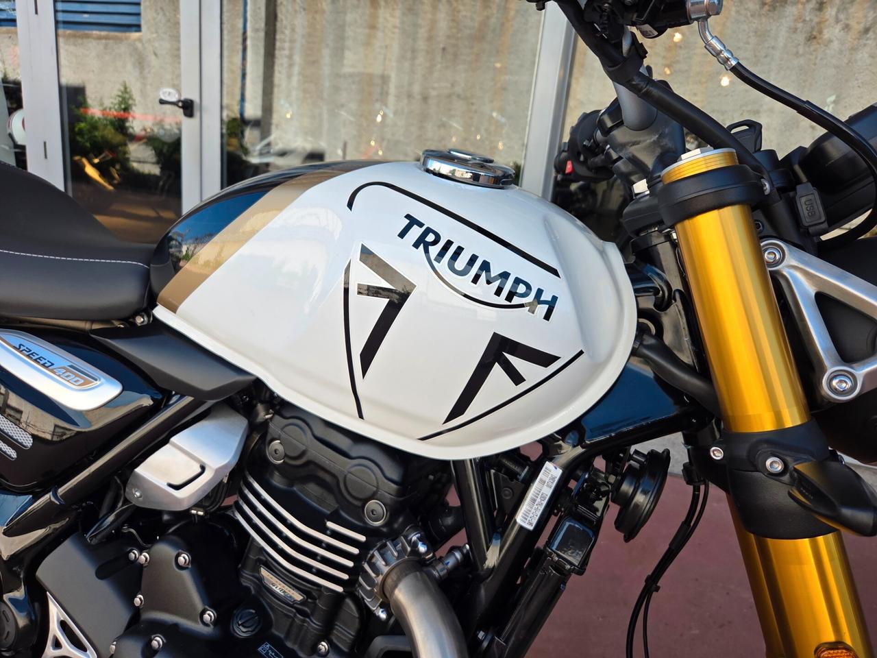 Triumph Speed 400
