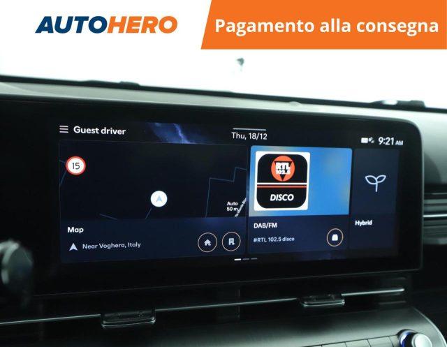 HYUNDAI Kona 1.6 HEV DCT XLine