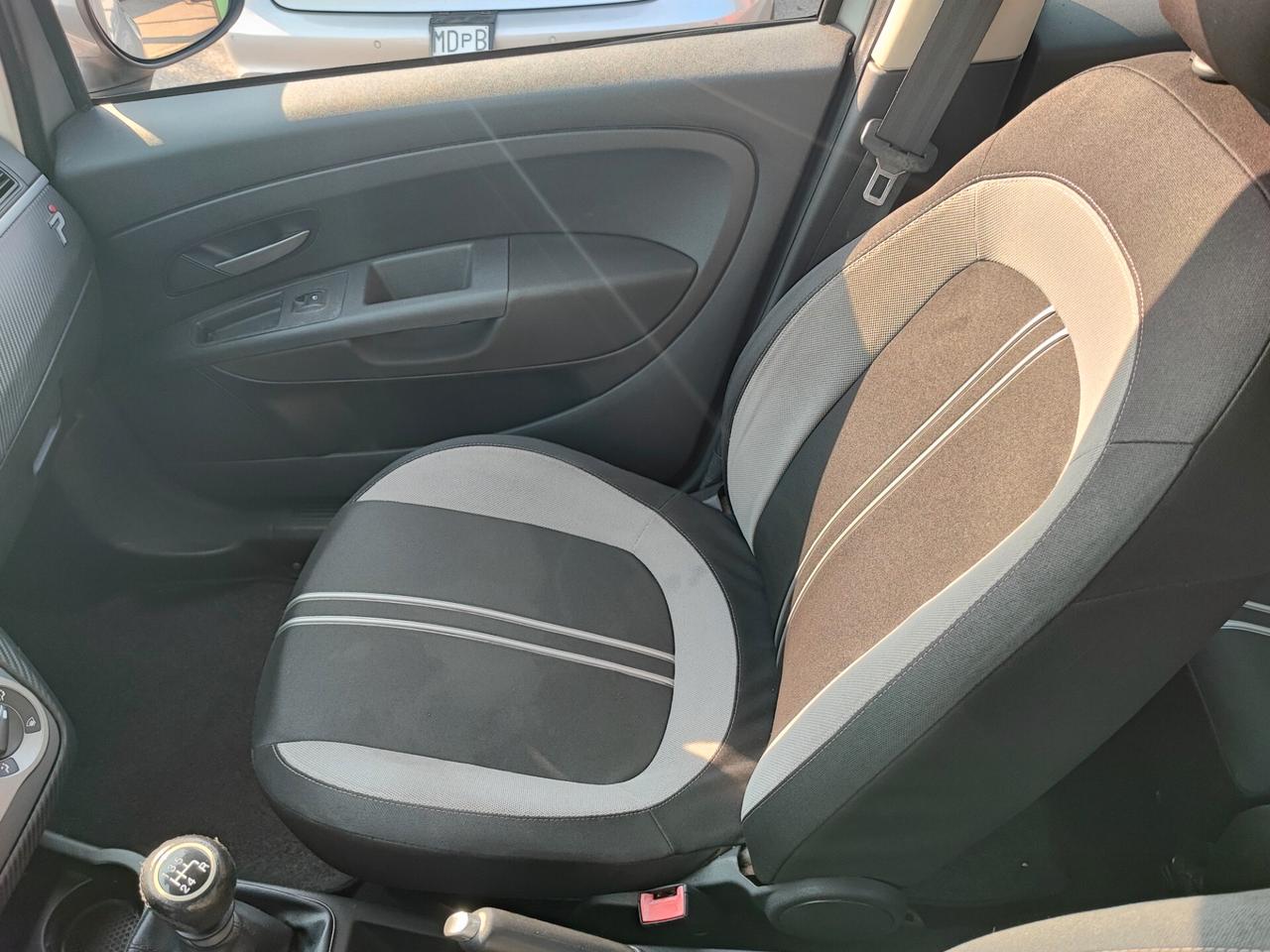 Fiat Grande Punto 1.4 5 porte Actual