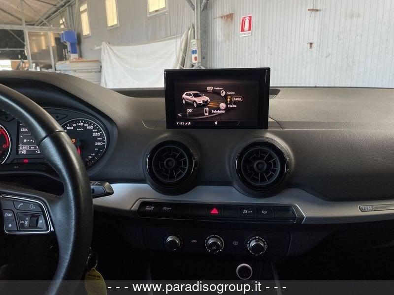 Audi Q2 I 2017 1.6 tdi Sport s-tronic