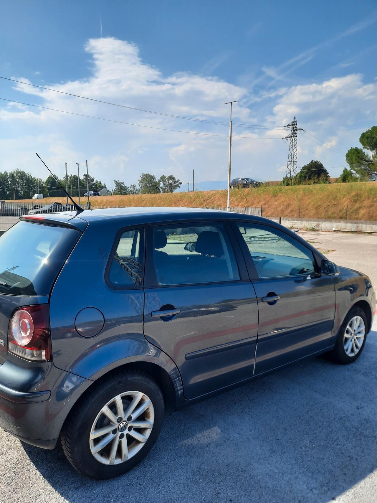 Volkswagen Polo 1.2/70CV 12V 5p. GPL OK NEOPATENTATI
