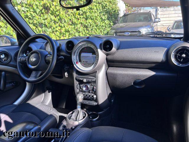 MINI Countryman Cooper D Countryman MOTORE NUOVO BMW