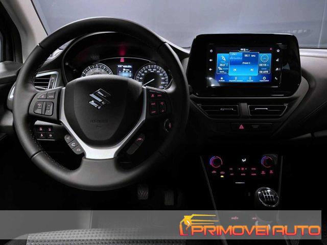 SUZUKI S-Cross 1.4 Hybrid 4WD AllGrip Top