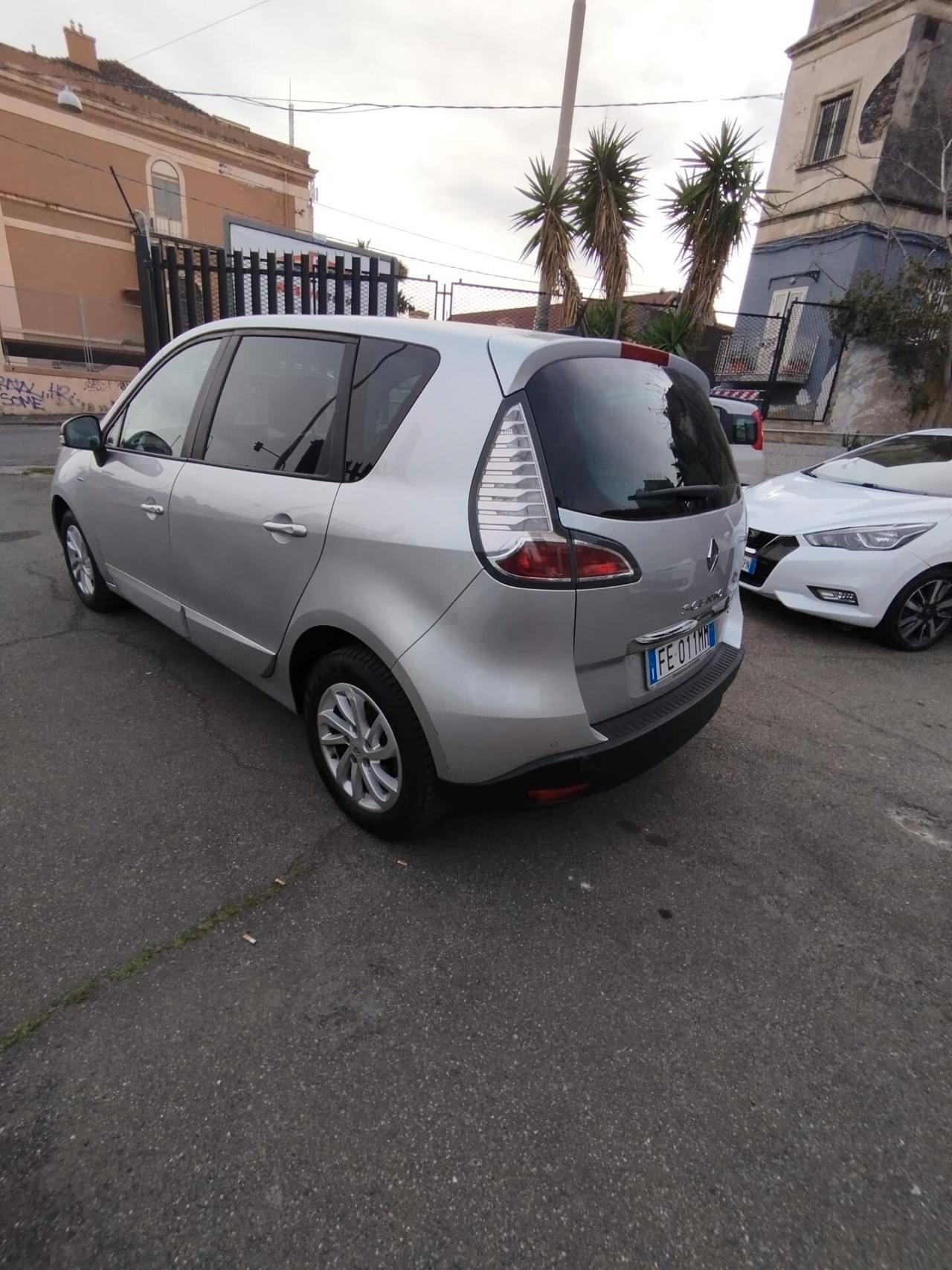 Renault Scenic Scénic XMod dCi 110 CV EDC Bose AUTOMATICO