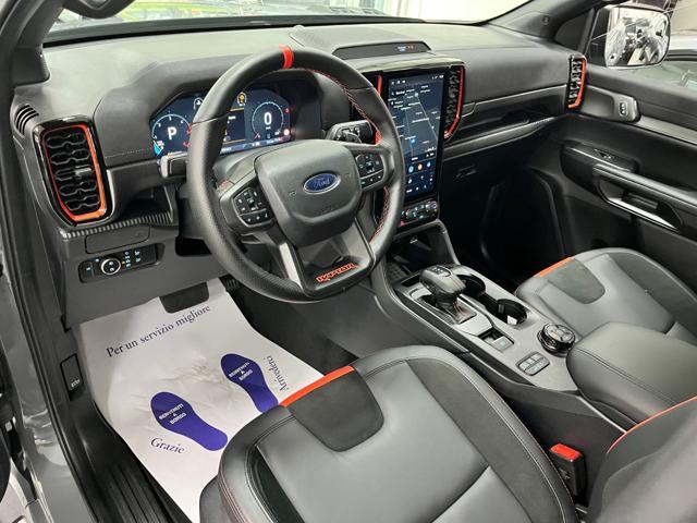 FORD Ranger Raptor 2.0 Performance 4WD DC 5 posti Km 0