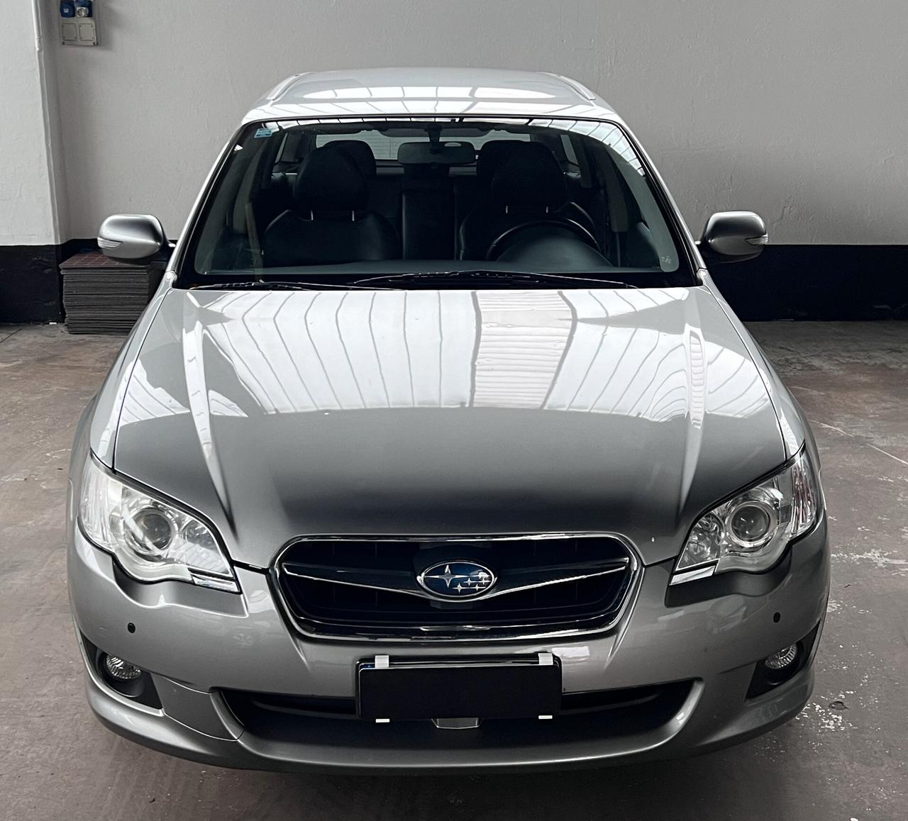 Subaru Legacy 2.0 16V SW FQGP Bi-Fuel