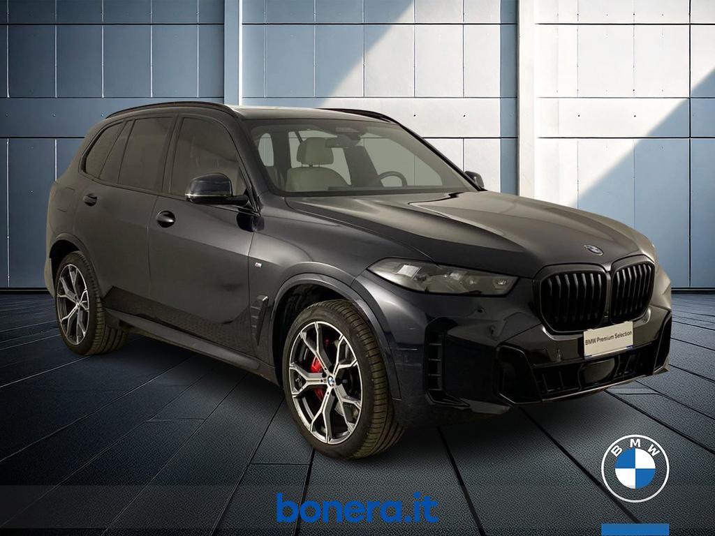 BMW X5 40 d MSport Pro xDrive Steptronic