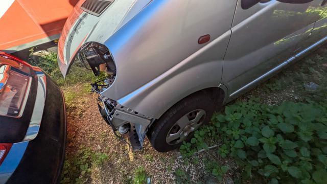 OPEL Vivaro 2.0 CDTI 116cv MANUALE L1H1 9 POSTI