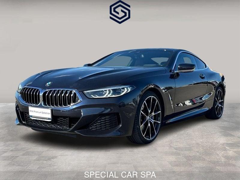 BMW Serie 8 840i xDrive Coupé MSPORT
