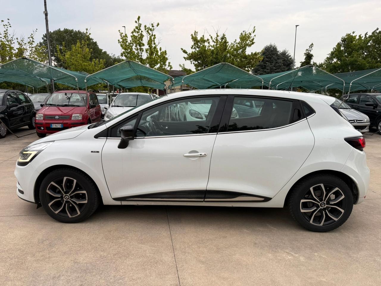 Renault Clio 1.5 dci DUEL 90cv
