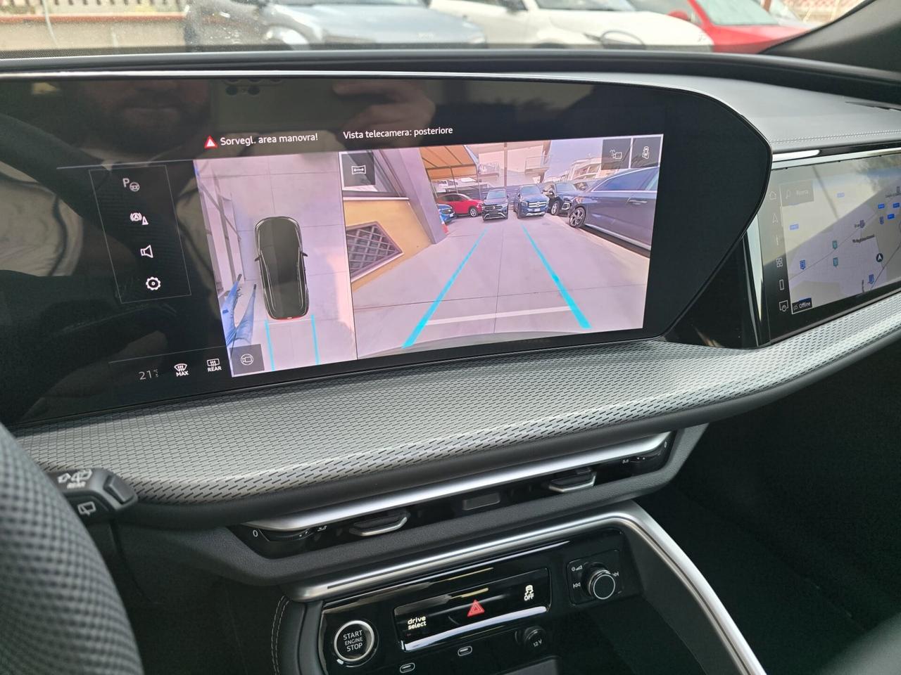 Audi Q5 40 TDI 204 CV quattro S tronic Identity Black