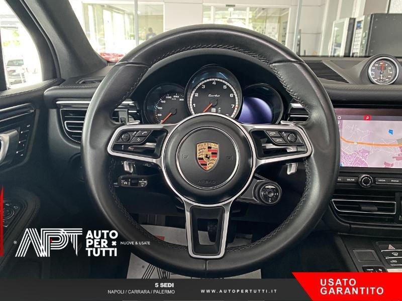 Porsche Macan Macan 2.9 Turbo 440cv pdk