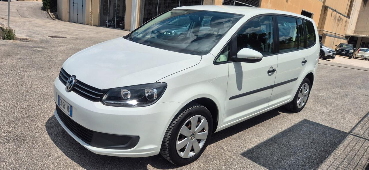 Volk Touran 1.4 TSI Comfortline EcoFuel METANO