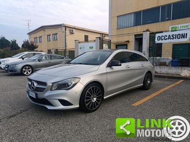 MERCEDES-BENZ CLA 220 d S.W. Automatic Sport