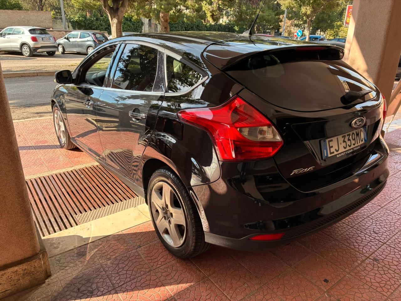 Ford Focus 1.6 TDCi 115 CV Titanium