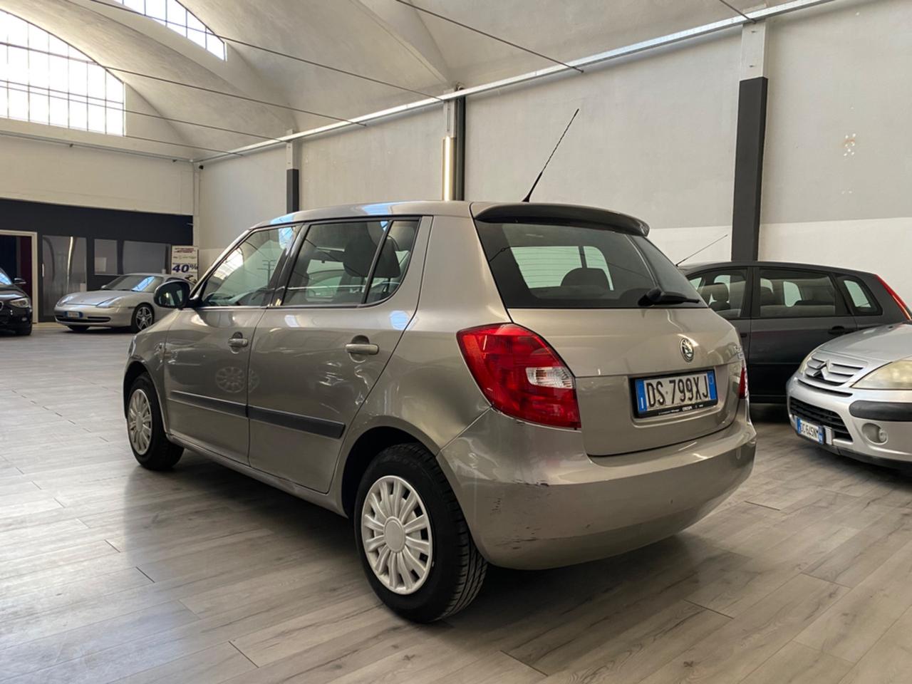Skoda Fabia 1.2 12V 70CV 5p. Style