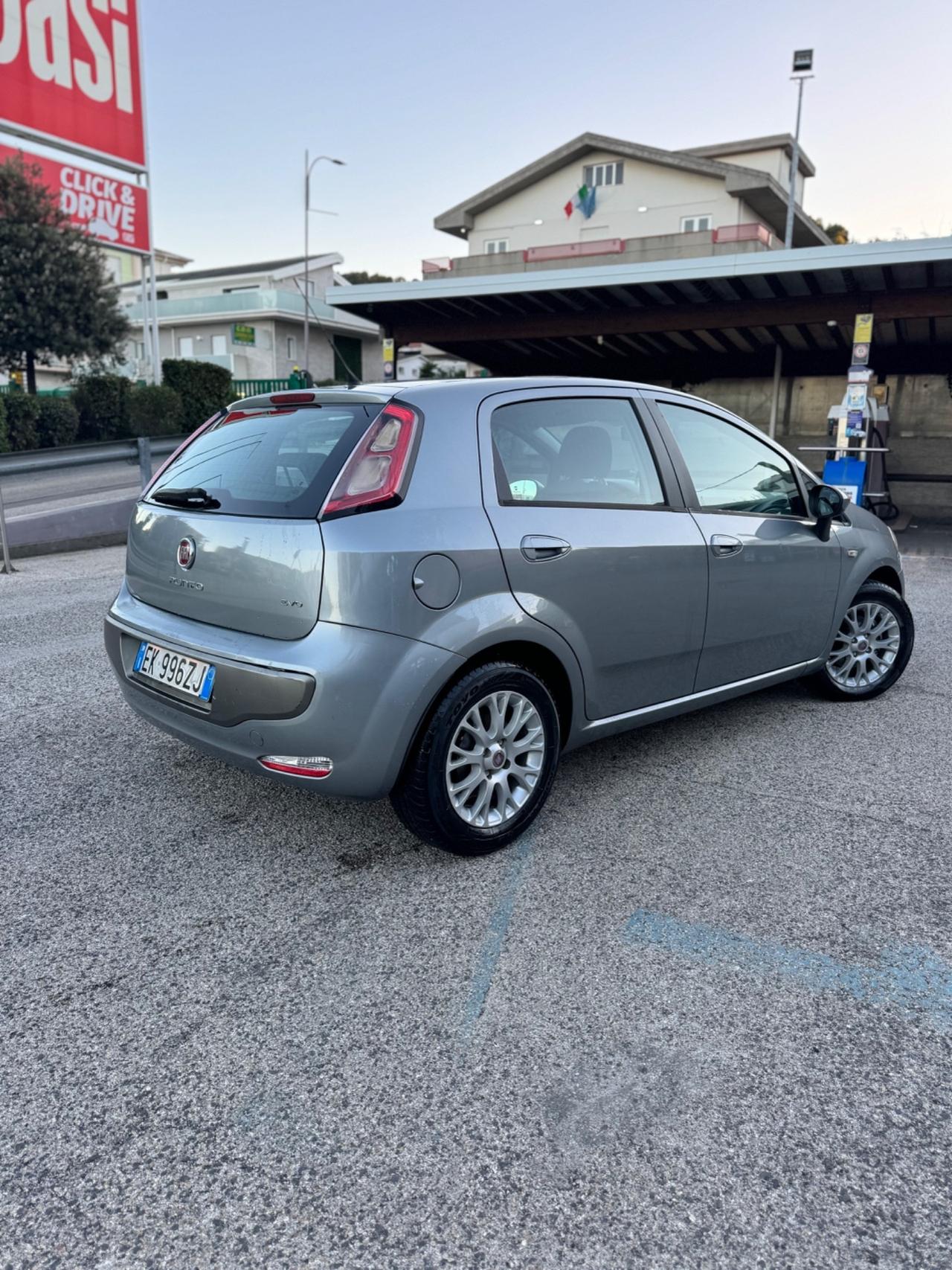 Fiat Punto Evo 1.3 Mjt 75 CV DPF 5 porte S&S Dynamic