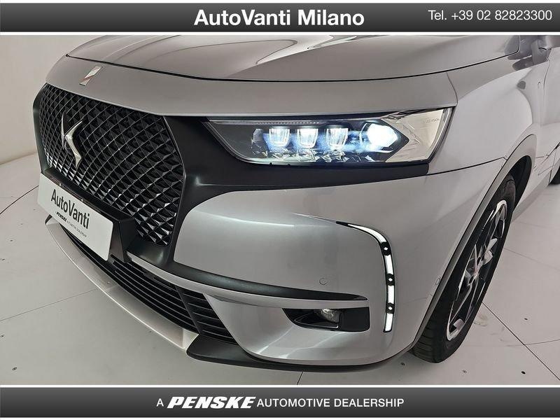 DS DS 7 CROSSBACK E-TENSE E-Tense Automatica Performance Line