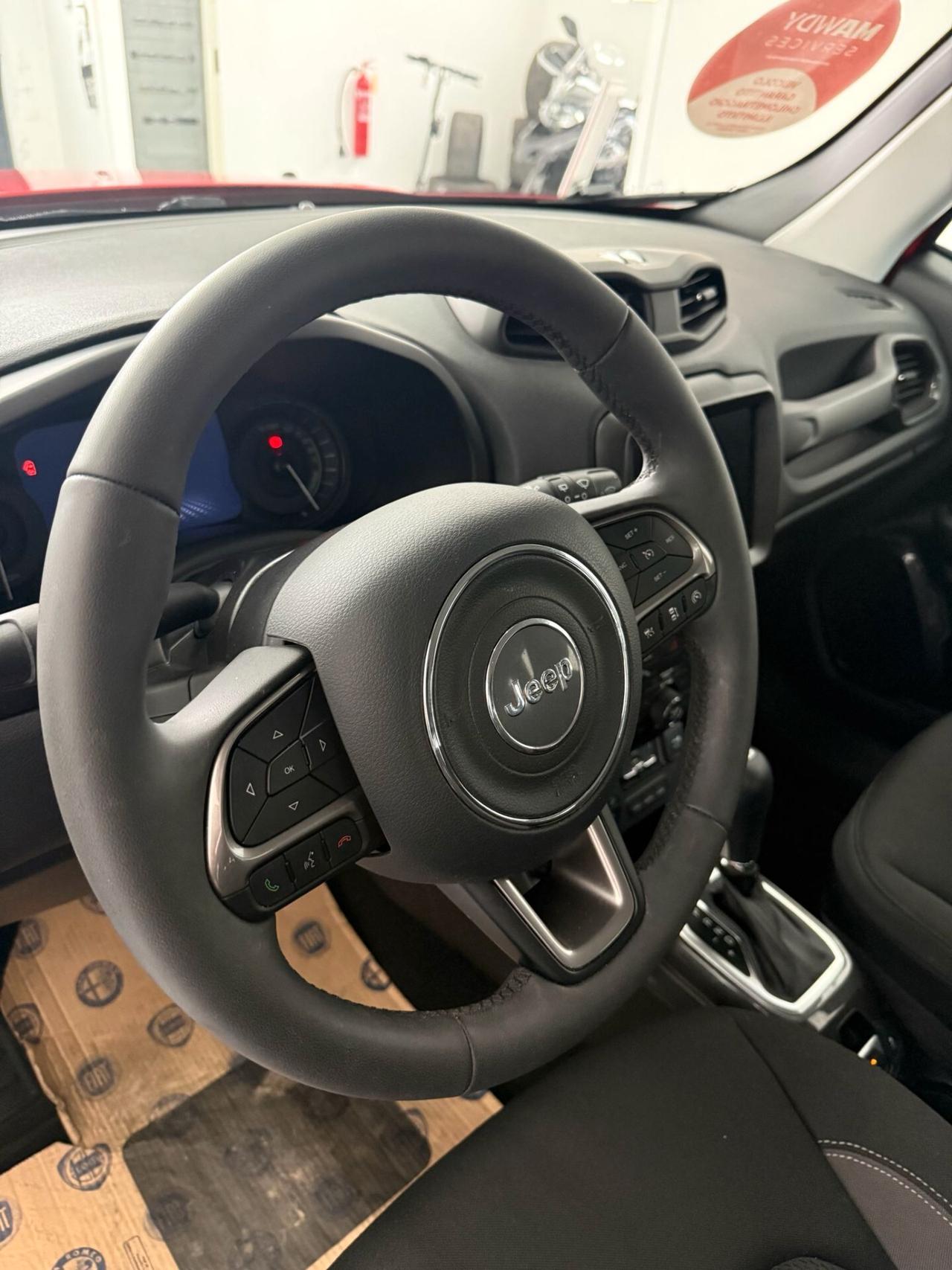 Jeep Renegade 1.3 T4 190CV PHEV 4xe AT6 Limited