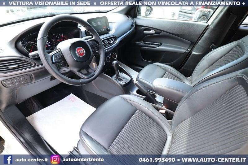 FIAT Tipo 1.6 Mjt 120cv DCT S-Design FULL