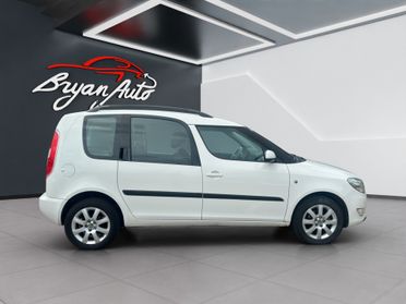 Skoda Roomster 1.2 TSI 86CV Scout
